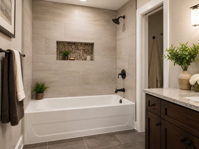 Bathtub Remodeling in Wausau, WI