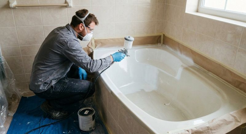 Tub Reglazing in Wausau, WI