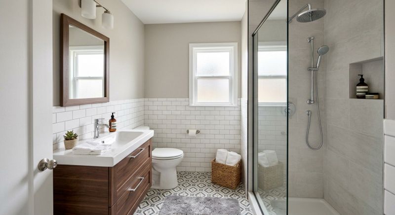 Bathroom Makeover Service in Bradenton, FL