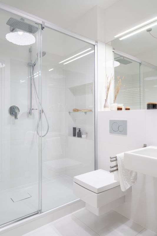 Bathroom Shower Installation in Stamford, CT