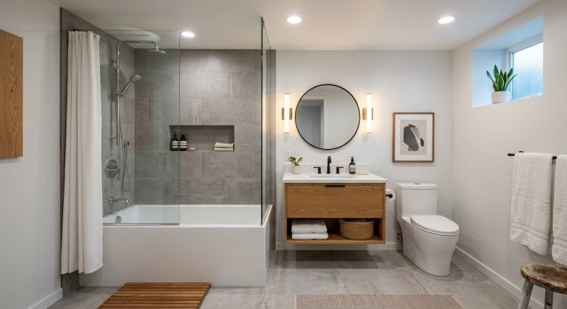 Bathroom Updating in Norwalk, CT