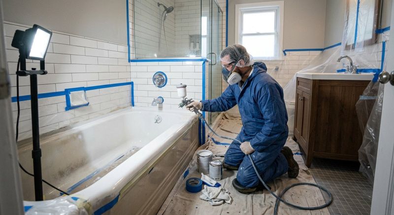 Bathtub Remodeling in Wausau, WI