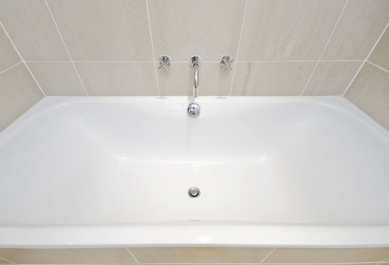 Fiberglass Tub Refinishing in Denver County, CO