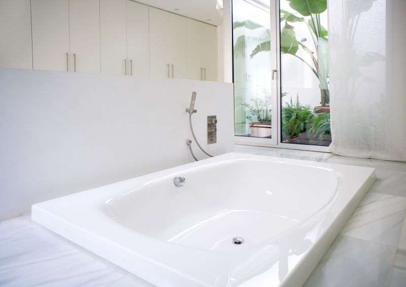Fiberglass Tub Refinishing in Littleton, CO