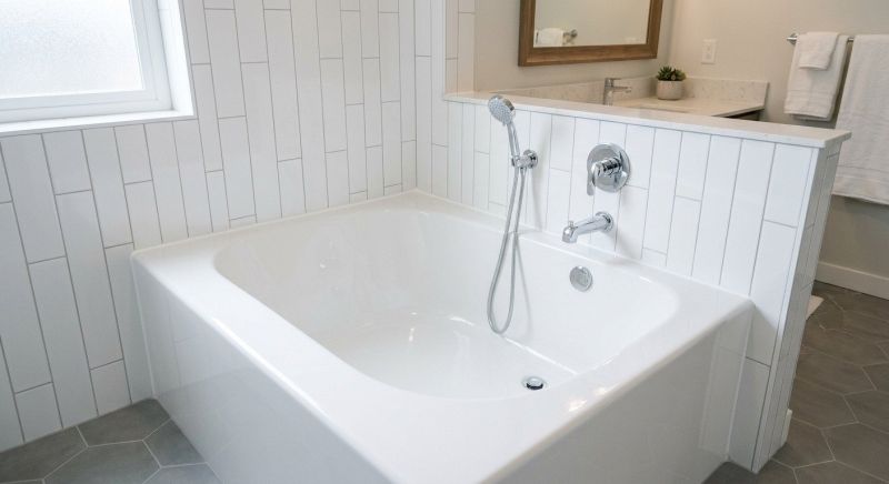 Fiberglass Tub Refinishing in Denver, CO