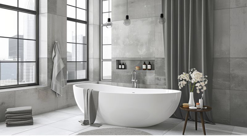 Freestanding Tub Installation in Lancaster, PA