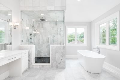 Oversized Bathtub Installation in Stamford, CT