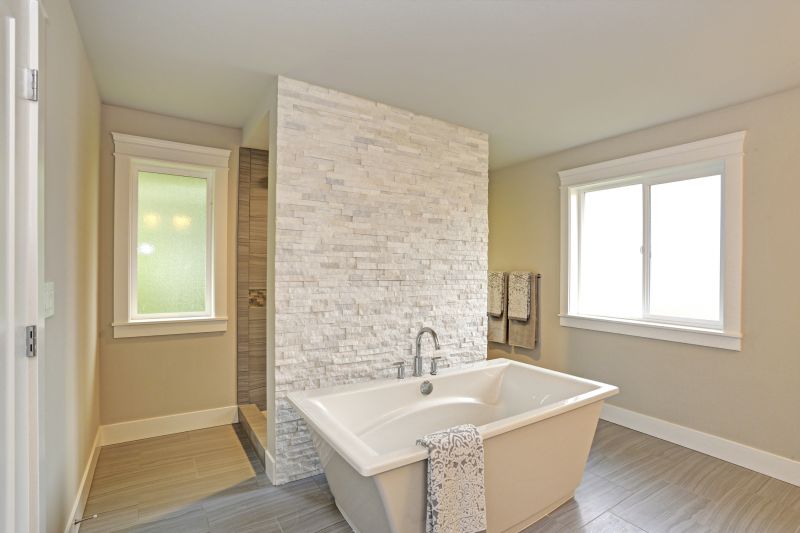 Oversized Bathtub Installation in Stamford, CT