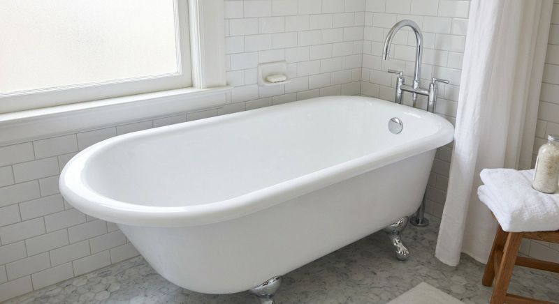 Porcelain Tub Resurfacing in Littleton, CO
