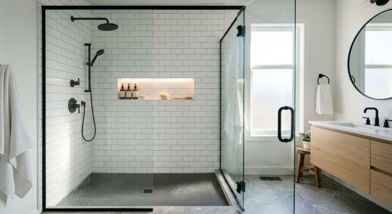Shower Replacement in Sarasota, FL