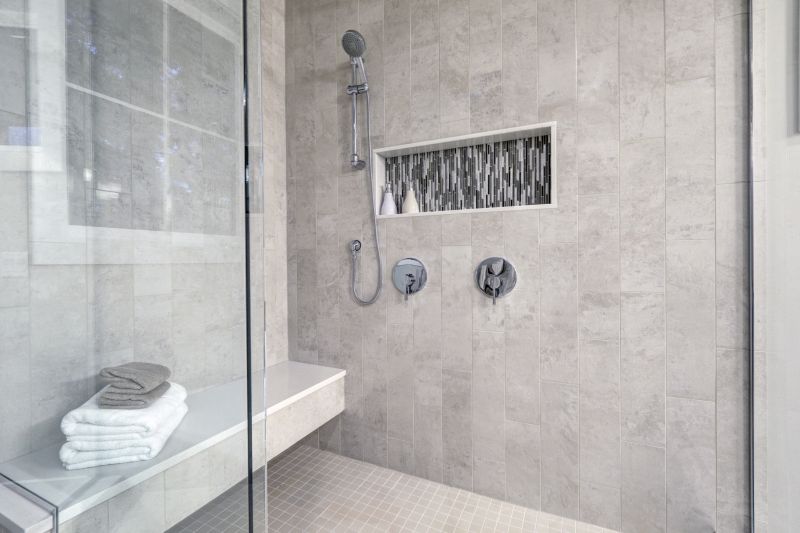 Shower Stall Installation in Lancaster, PA