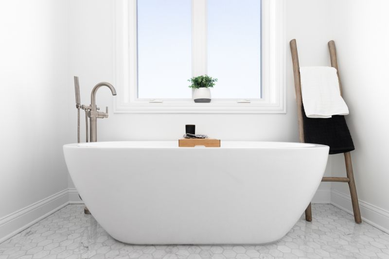 Soaking Tub Installation in Lancaster, PA