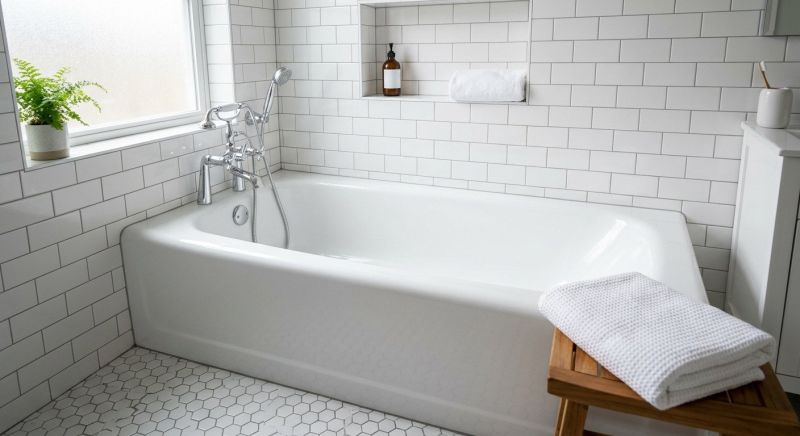 Tub Refinishing in Denver, CO