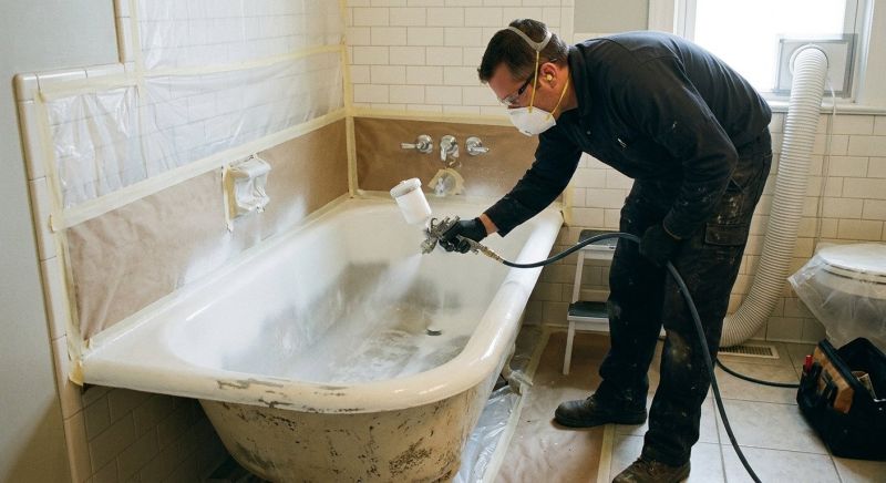 Tub Refinishing in Littleton, CO