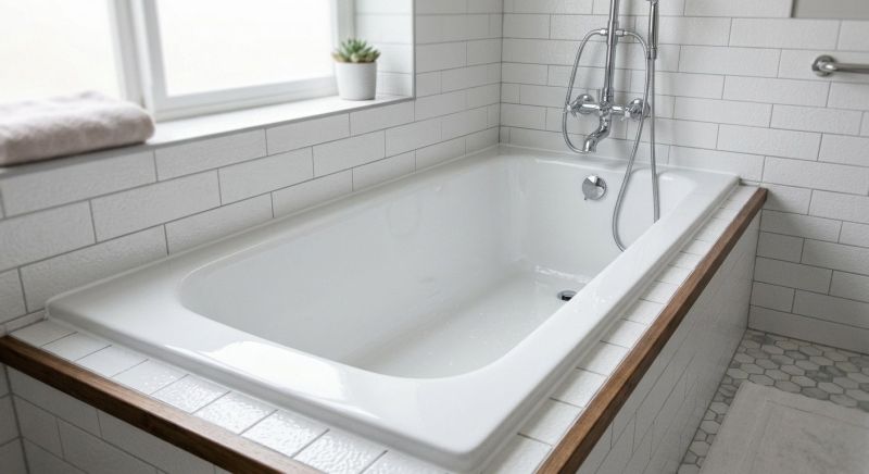 Tub Reglazing in Wausau, WI