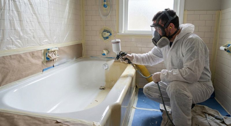 Tub Reglazing in Wausau, WI