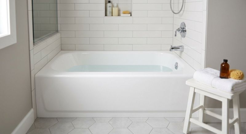 Tub Reglazing in Denver County, CO